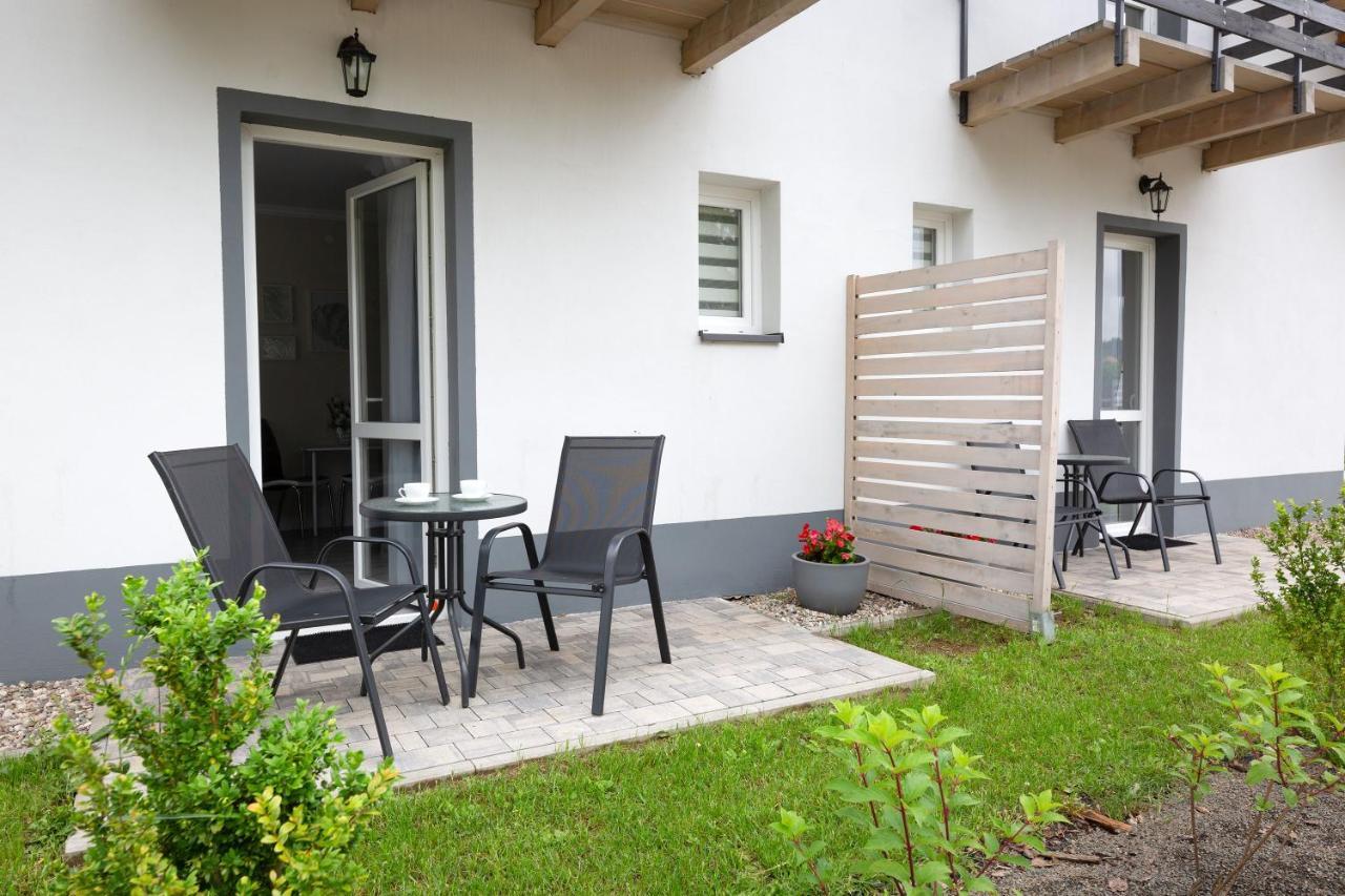 Pokoje Goscinne I Apartamenty Margaret Kudowa-Zdroj Bagian luar foto